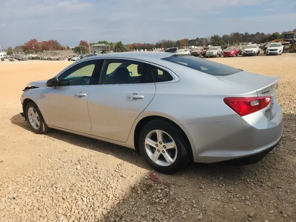 1G1ZB5ST7LF028099 2020 CHEVROLET MALIBU - Image 2