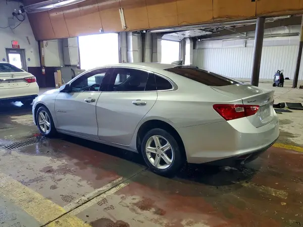 1G1ZB5ST7LF029494 2020 CHEVROLET MALIBU - Image 2