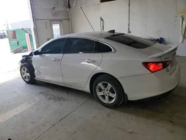 1G1ZB5ST7LF042326 2020 CHEVROLET MALIBU - Image 2