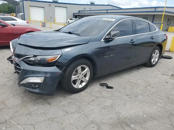 1G1ZB5ST7LF049745 2020 CHEVROLET MALIBU - Image 1