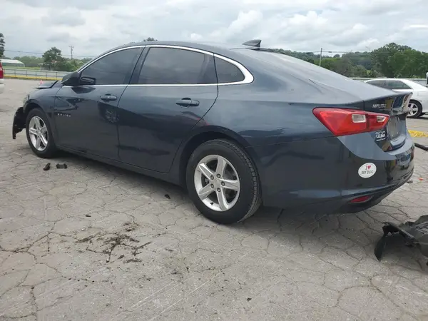 1G1ZB5ST7LF049745 2020 CHEVROLET MALIBU - Image 2