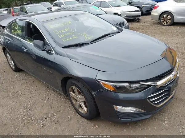 1G1ZB5ST7LF051429 2020 CHEVROLET MALIBU - Image 1