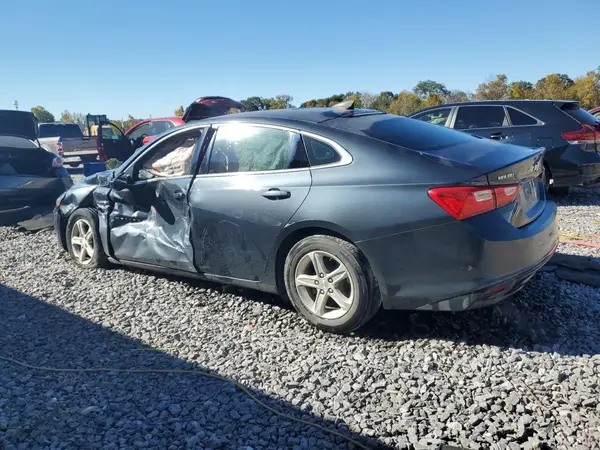 1G1ZB5ST7LF052385 2020 CHEVROLET MALIBU - Image 2