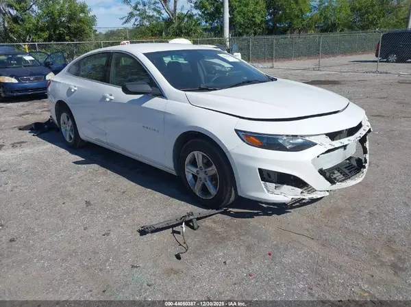1G1ZB5ST7LF067131 2020 CHEVROLET MALIBU - Image 1