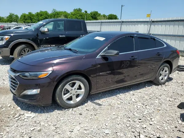1G1ZB5ST7LF079859 2020 CHEVROLET MALIBU - Image 1