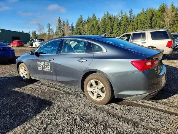 1G1ZB5ST7LF080106 2020 CHEVROLET MALIBU - Image 2