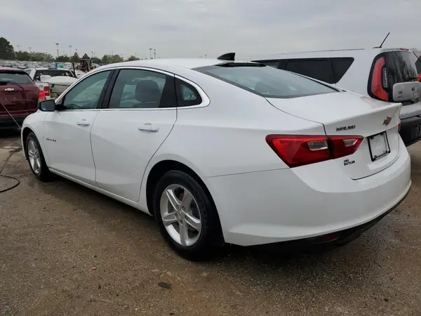 1G1ZB5ST7LF081305 2020 CHEVROLET MALIBU - Image 2
