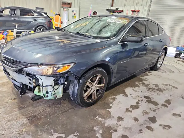 1G1ZB5ST7LF081868 2020 CHEVROLET MALIBU - Image 1