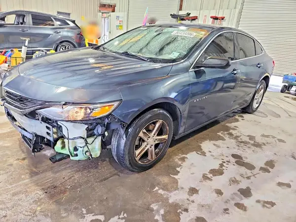 1G1ZB5ST7LF081868 2020 CHEVROLET MALIBU - Image 2