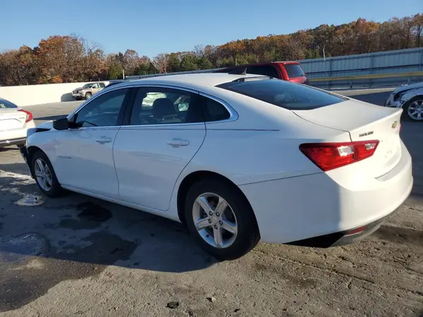 1G1ZB5ST7LF083944 2020 CHEVROLET MALIBU - Image 2