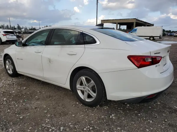 1G1ZB5ST7LF086214 2020 CHEVROLET MALIBU - Image 2