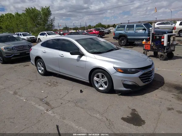 1G1ZB5ST7LF099612 2020 CHEVROLET MALIBU - Image 1