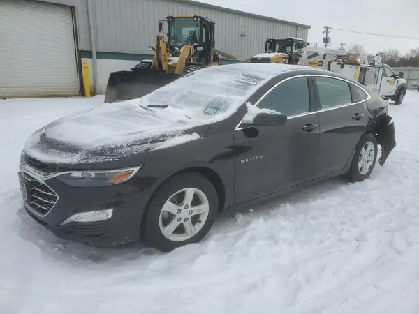 1G1ZB5ST7LF113640 2020 CHEVROLET MALIBU - Image 1