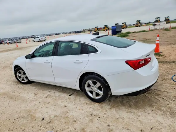 1G1ZB5ST7LF114075 2020 CHEVROLET MALIBU - Image 2