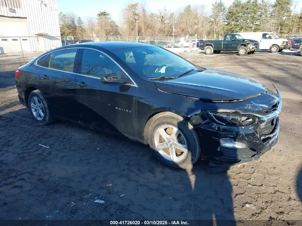 1G1ZB5ST7LF116926 2020 CHEVROLET MALIBU - Image 1
