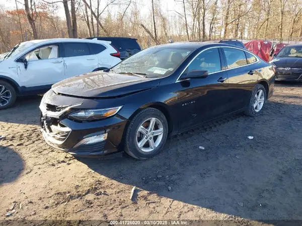 1G1ZB5ST7LF116926 2020 CHEVROLET MALIBU - Image 2