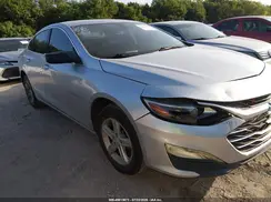 1G1ZB5ST7LF117767 2020 CHEVROLET MALIBU