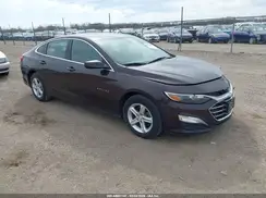 1G1ZB5ST7LF118532 2020 CHEVROLET MALIBU