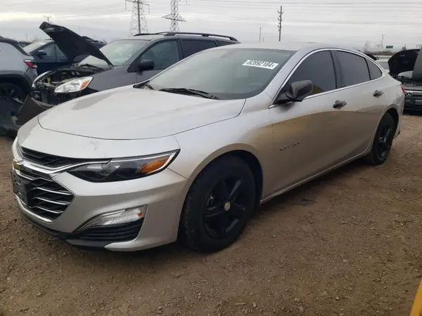 1G1ZB5ST7LF120524 2020 CHEVROLET MALIBU - Image 1