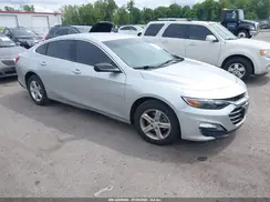 1G1ZB5ST7LF127215 2020 CHEVROLET MALIBU