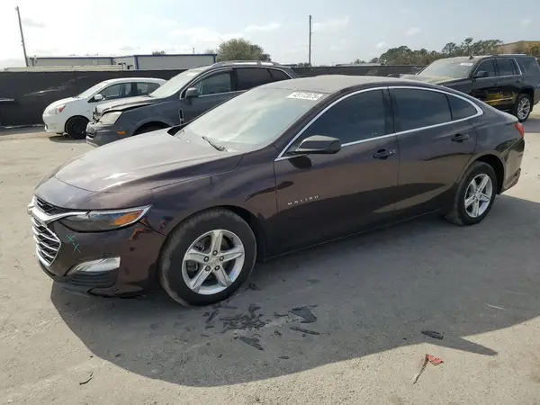 1G1ZB5ST7LF127330 2020 CHEVROLET MALIBU - Image 1