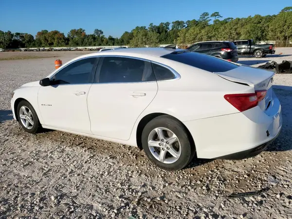 1G1ZB5ST7LF127389 2020 CHEVROLET MALIBU - Image 2