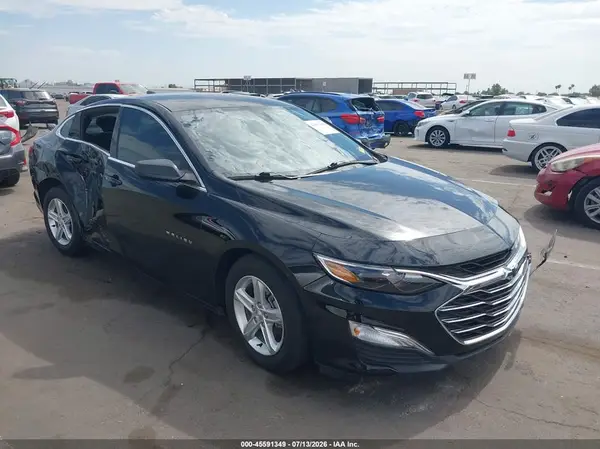1G1ZB5ST7LF129644 2020 CHEVROLET MALIBU - Image 1