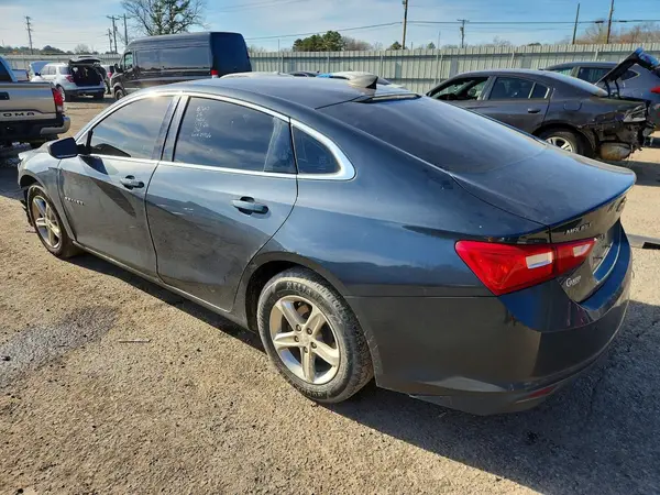 1G1ZB5ST7LF129966 2020 CHEVROLET MALIBU - Image 2