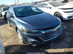 1G1ZB5ST7LF130017 2020 CHEVROLET MALIBU