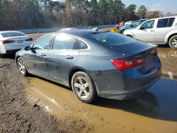 1G1ZB5ST7LF130115 2020 CHEVROLET MALIBU - Image 2