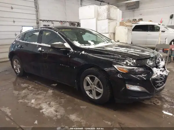 1G1ZB5ST7LF132852 2020 CHEVROLET MALIBU - Image 1