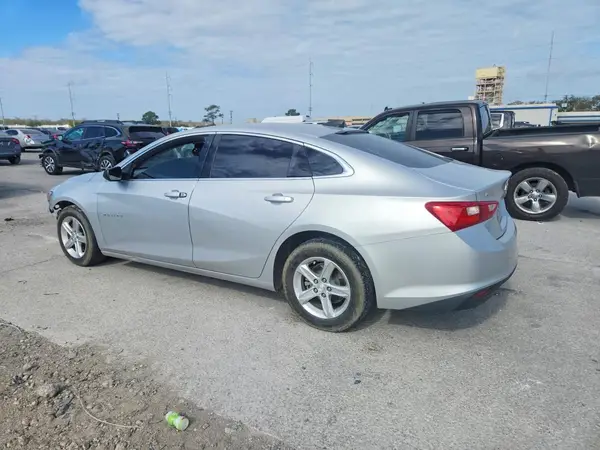 1G1ZB5ST7LF134729 2020 CHEVROLET MALIBU - Image 2