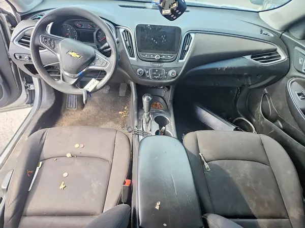 1G1ZB5ST7LF134729 2020 CHEVROLET MALIBU - Image 8