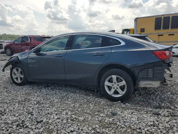 1G1ZB5ST7LF135802 2020 CHEVROLET MALIBU - Image 2