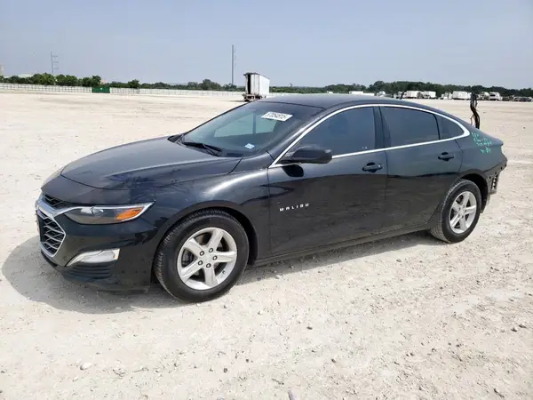 1G1ZB5ST7LF136965 2020 CHEVROLET MALIBU - Image 1