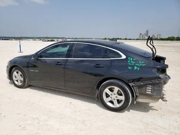1G1ZB5ST7LF136965 2020 CHEVROLET MALIBU - Image 2