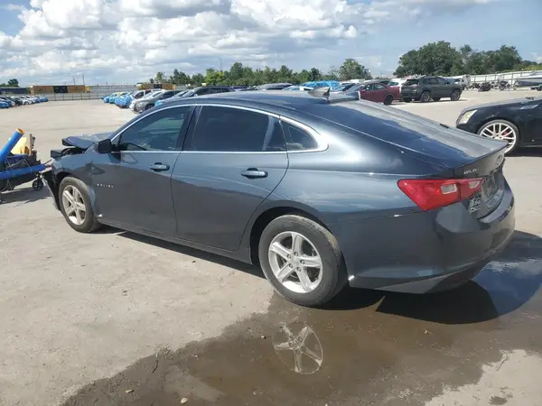 1G1ZB5ST7LF137484 2020 CHEVROLET MALIBU - Image 2