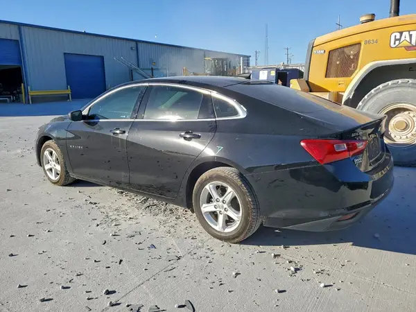 1G1ZB5ST7LF139171 2020 CHEVROLET MALIBU - Image 2
