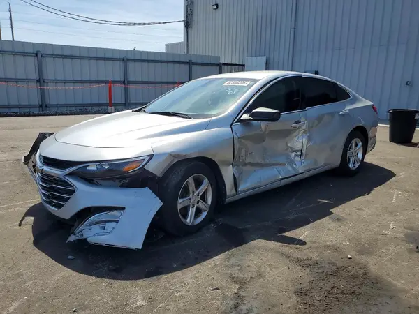 1G1ZB5ST7LF139980 2020 CHEVROLET MALIBU - Image 1
