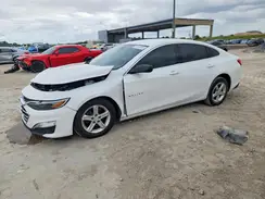 1G1ZB5ST7LF140059 2020 CHEVROLET MALIBU