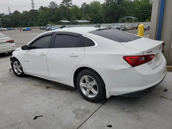 1G1ZB5ST7LF140062 2020 CHEVROLET MALIBU - Image 2