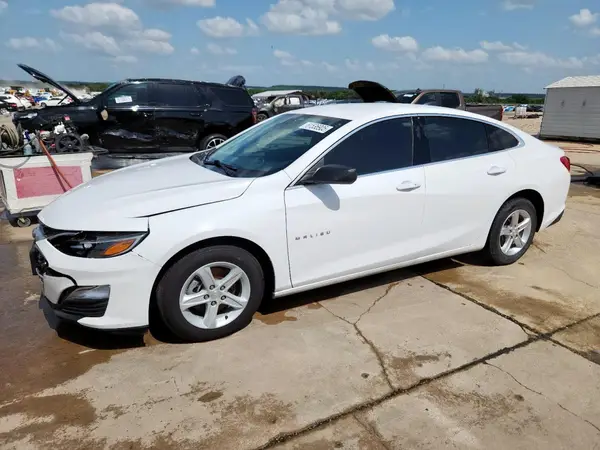 1G1ZB5ST7LF140272 2020 CHEVROLET MALIBU - Image 1
