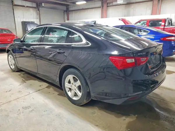 1G1ZB5ST7LF141082 2020 CHEVROLET MALIBU - Image 2