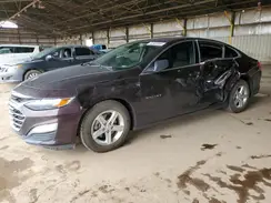1G1ZB5ST7LF141731 2020 CHEVROLET MALIBU