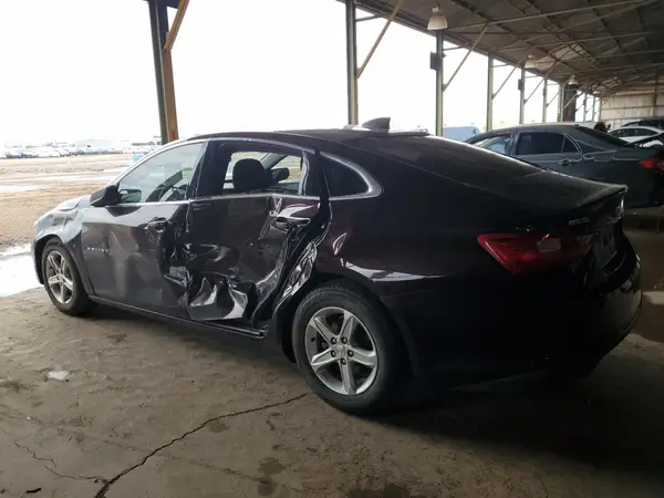 1G1ZB5ST7LF141731 2020 CHEVROLET MALIBU - Image 2