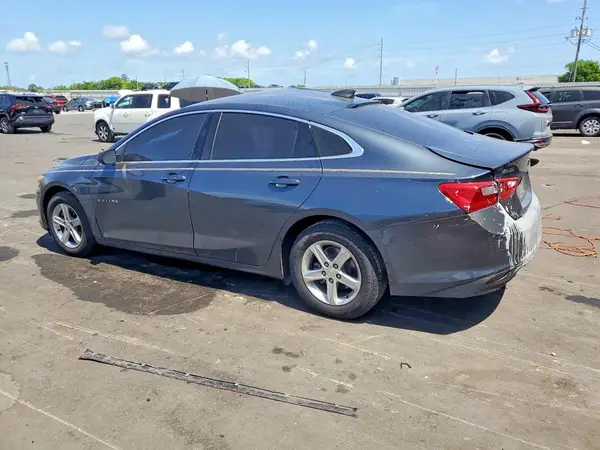 1G1ZB5ST7LF142992 2020 CHEVROLET MALIBU - Image 2