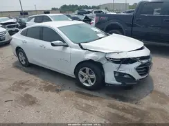 1G1ZB5ST7LF143821 2020 CHEVROLET MALIBU