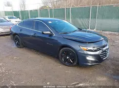 1G1ZB5ST7LF148582 2020 CHEVROLET MALIBU