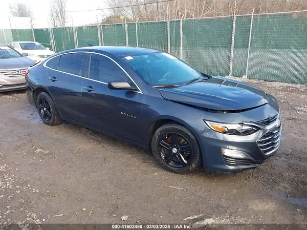 1G1ZB5ST7LF148582 2020 CHEVROLET MALIBU - Image 1