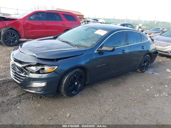 1G1ZB5ST7LF148582 2020 CHEVROLET MALIBU - Image 2
